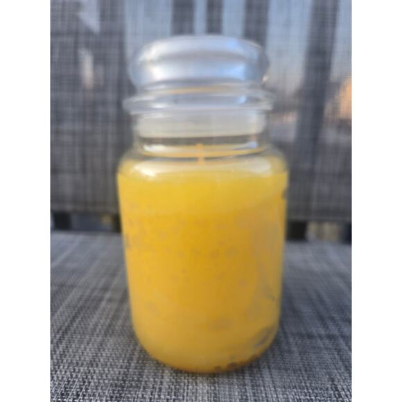 Yankee Candle Jar Cookie Swap 22 Ounce NEW - Picture 3 of 4